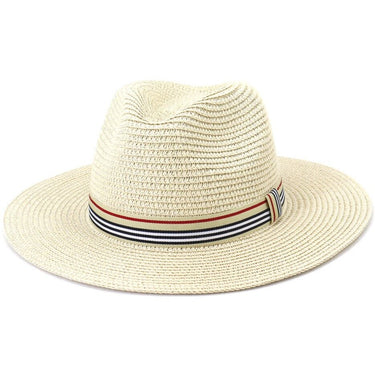 Chapeau De Paille Unisexe